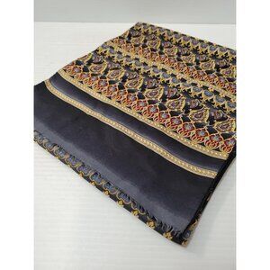 Vintage Shawl Vintage Scarf carf Gift for Her Shawl- scarf,long scarf,cover